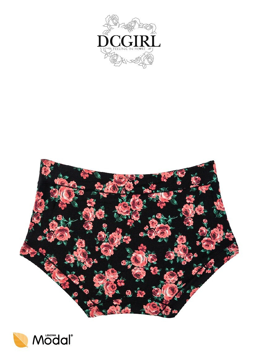 Kalhotky DC Girl 21571 A2 M–XL směs barev XL (obrázek 3)