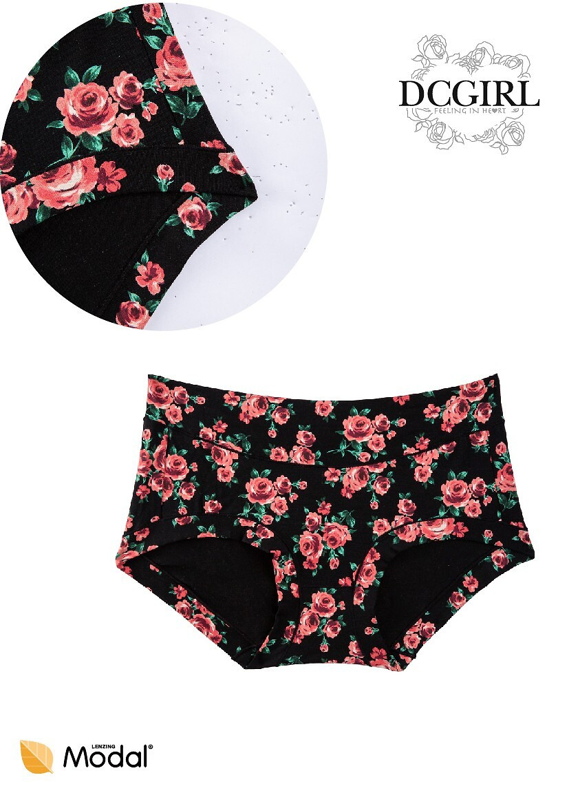 Kalhotky DC Girl 21571 A2 M–XL směs barev XL (obrázek 4)