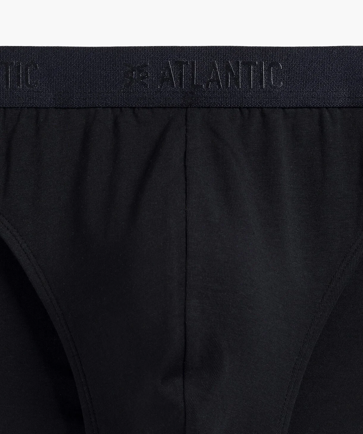Pánské slipy Atlantic 3MP-161 A'3 S-2XL zeleno-černo-grafitová L (obrázek 9)