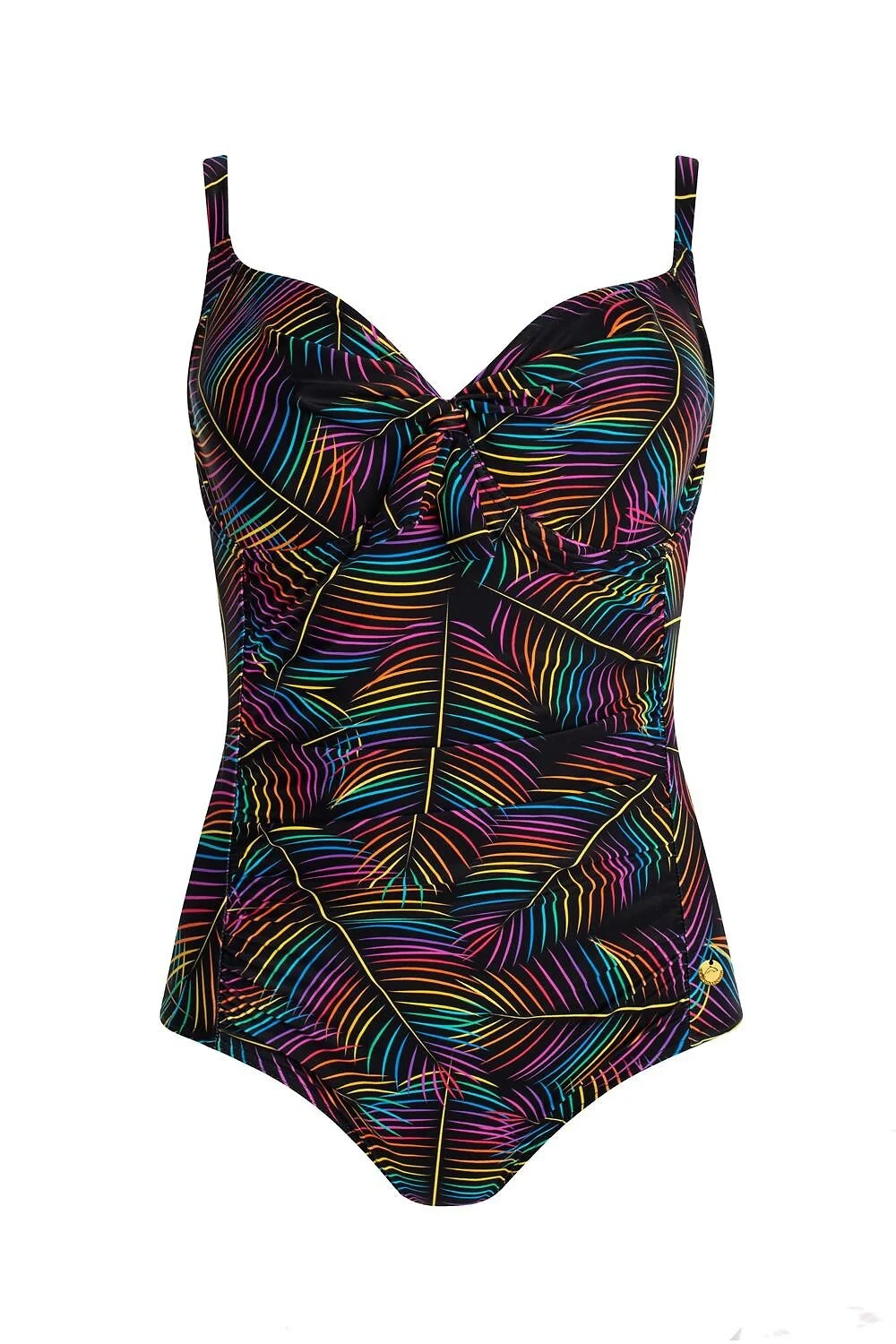 Plavky S 12 model 20942642 - Self vícebarevné 42F-XL