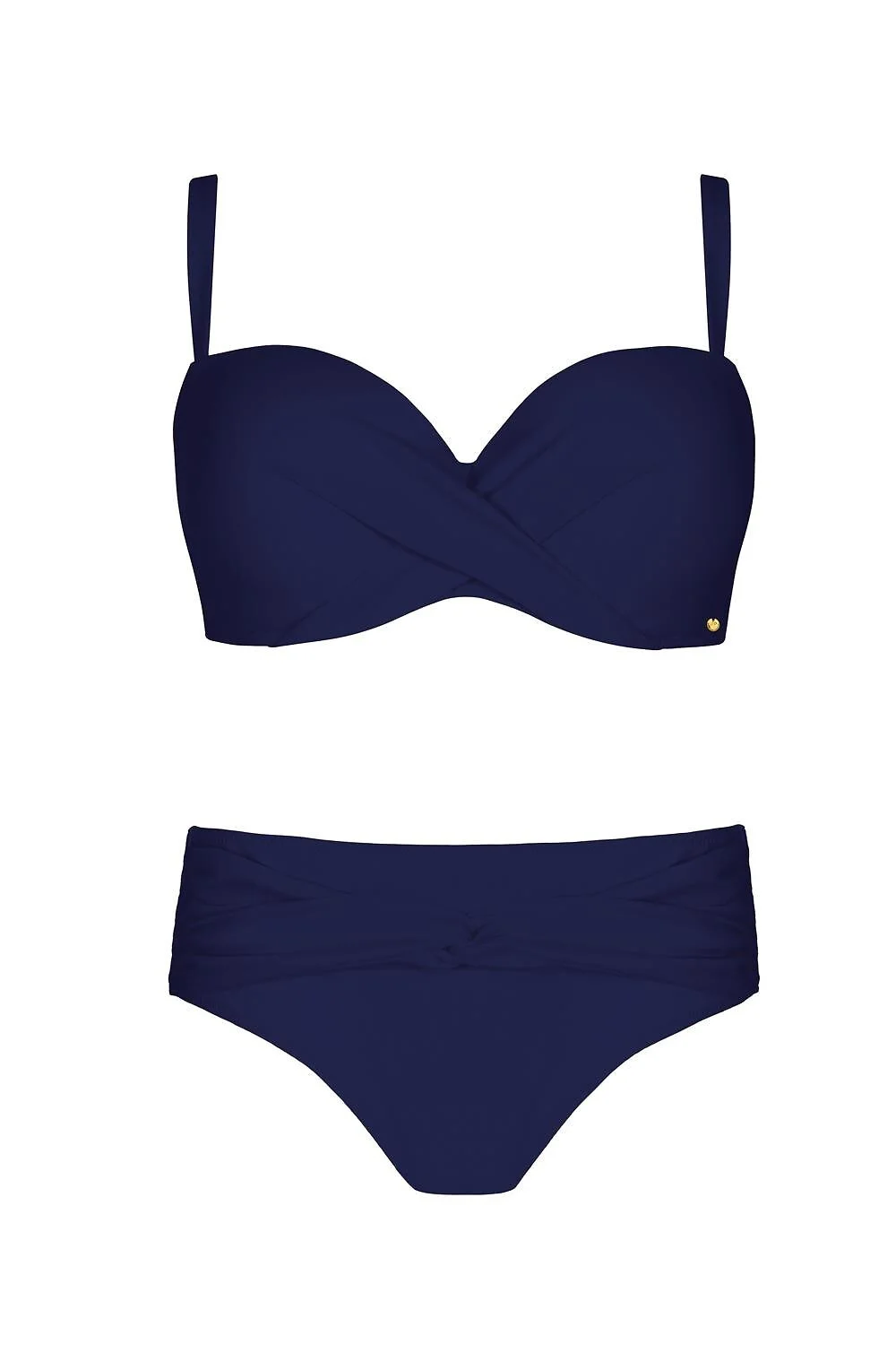 Plavky Self S 730 RBU2 Bodrum 2 černá 46D-3XL