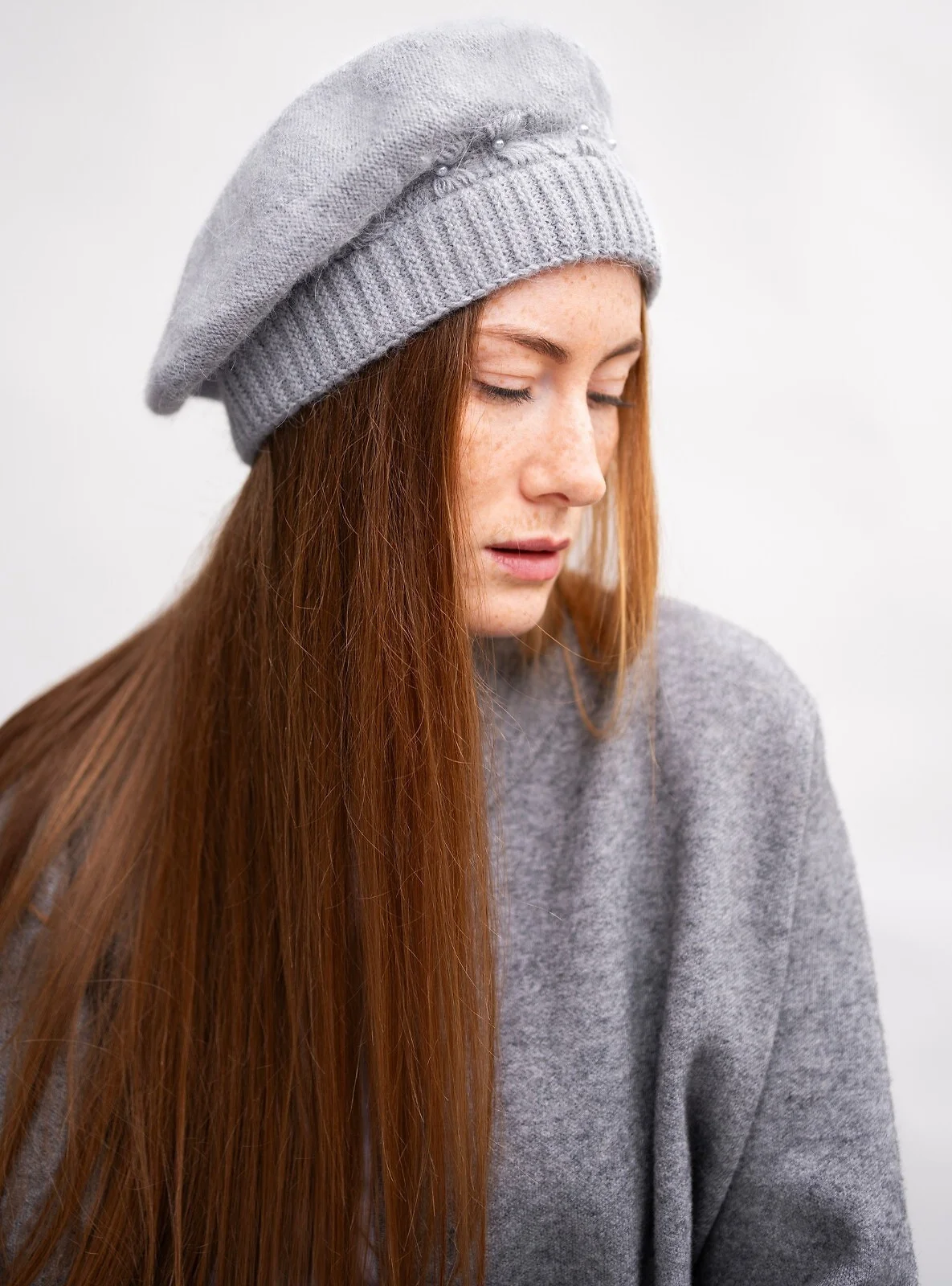 Baret Art Of Polo 23400 Delas dámský tmavě modrá 54-58 cm