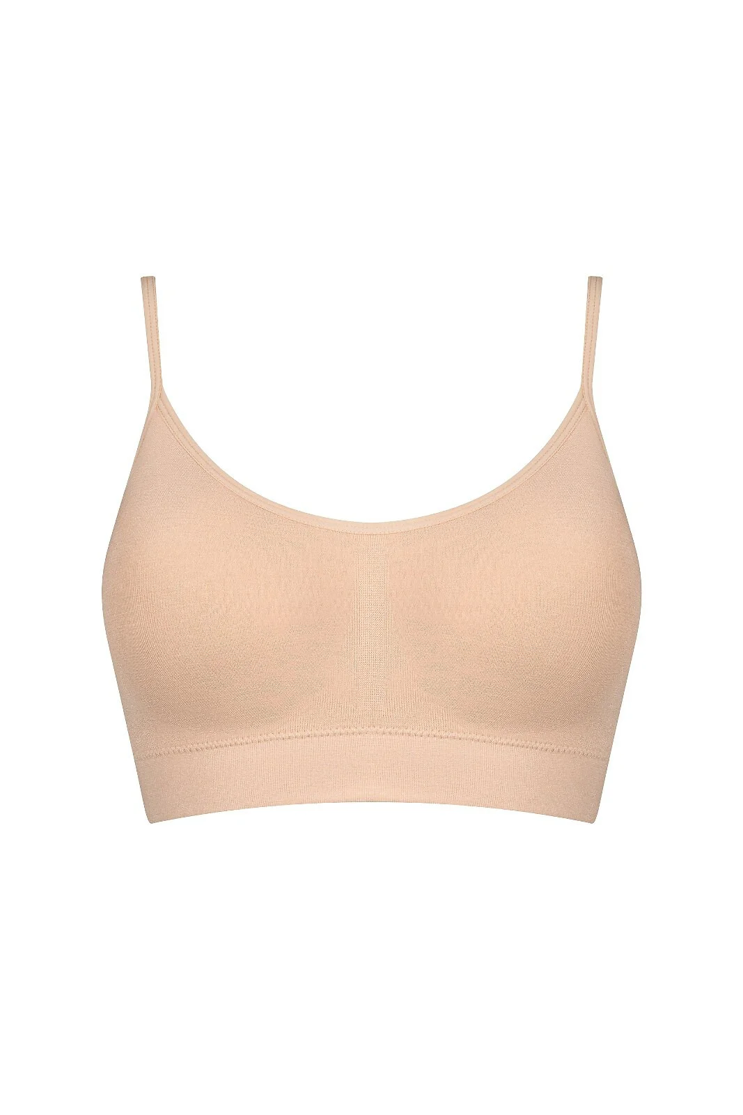 Dámská podprsenka/Top Julimex Bamboo Lounge Bra S-2XL béžová L (obrázek 8)