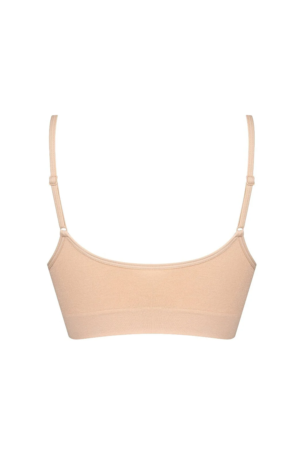 Dámská podprsenka/Top Julimex Bamboo Lounge Bra S-2XL béžová L (obrázek 9)
