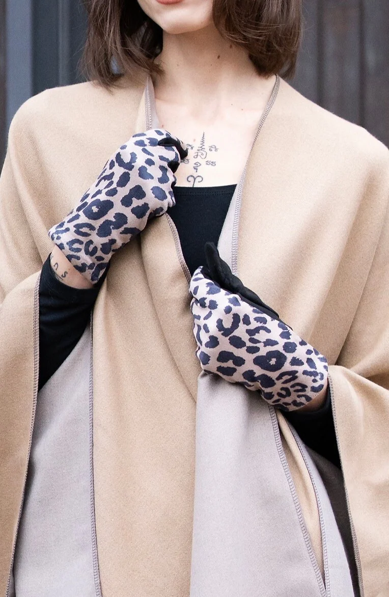 Art Of Polo 23315 Kira dámske rukavice bílá Univerzální