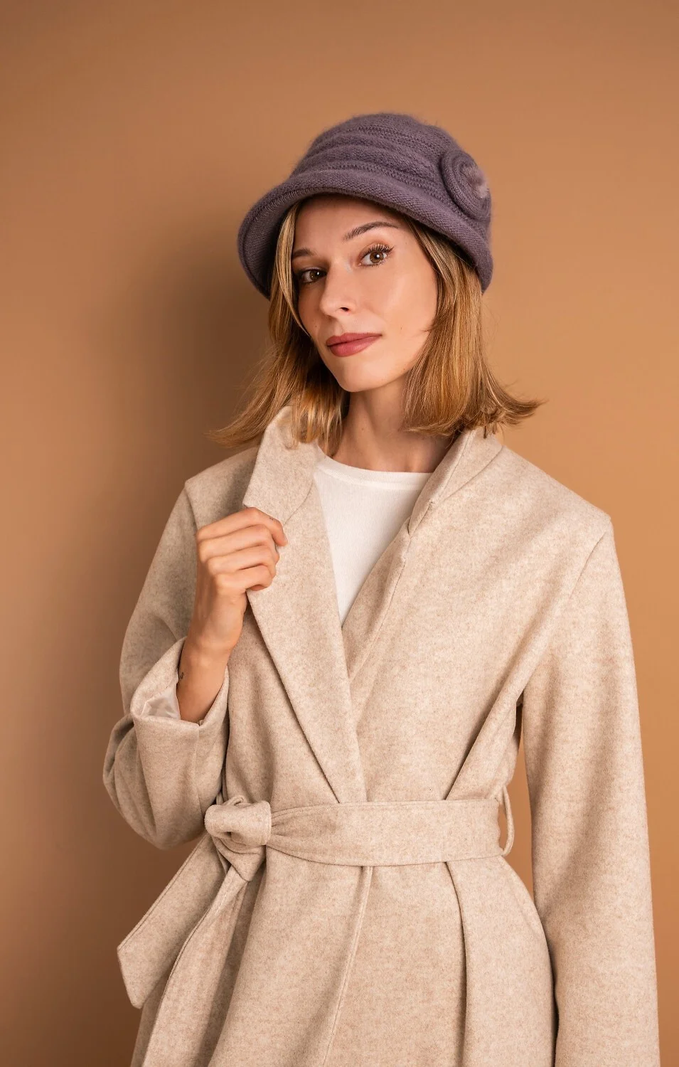 Art Of Polo 23395 Paola dámský klobouk černá 54-57 cm