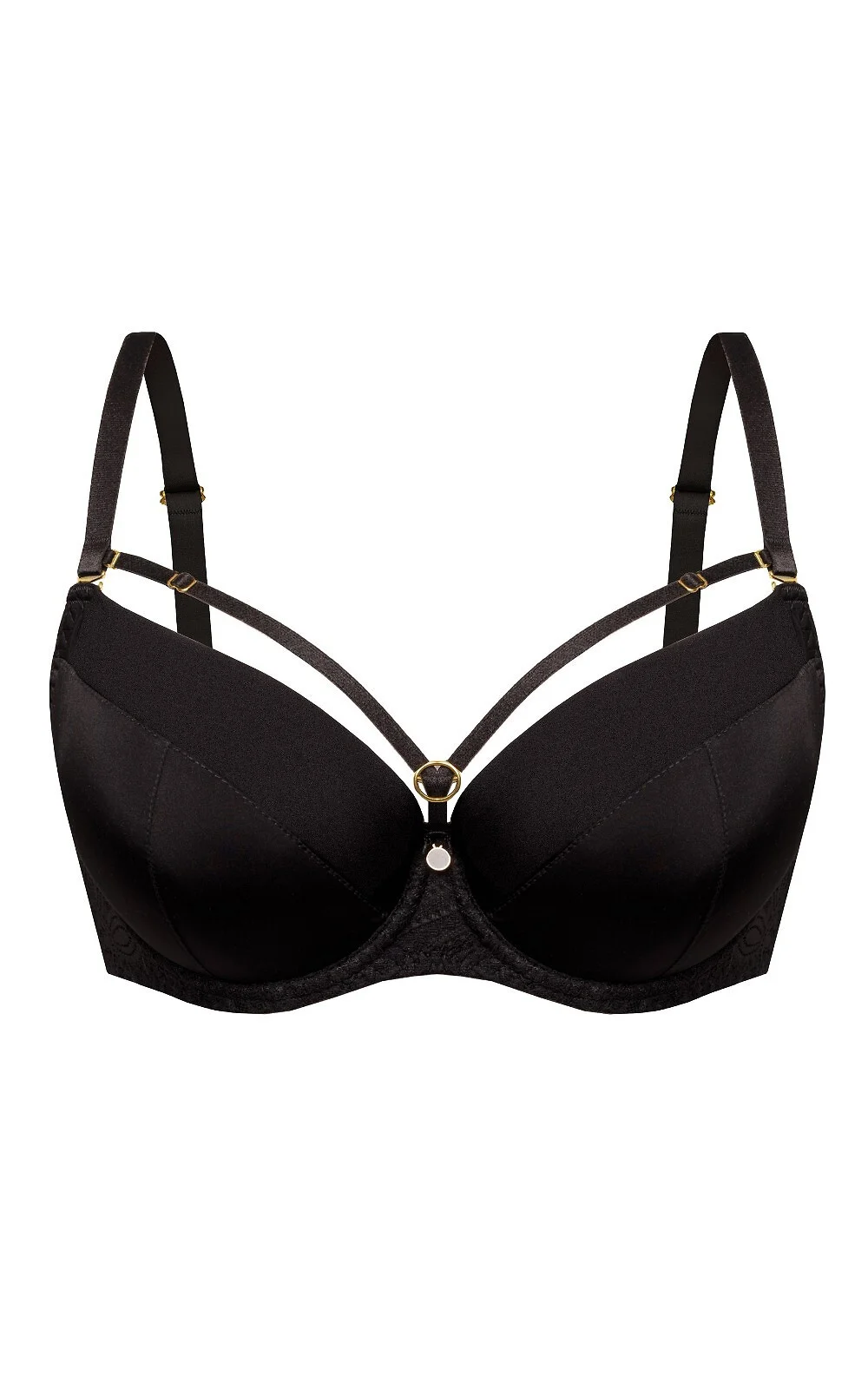 Mefemi Desire Big BF 25 push-up podprsenka černá 85D (obrázek 6)