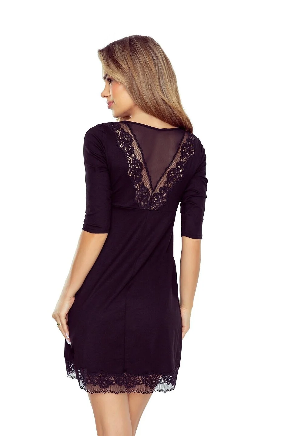 Eldar First Lady Frida Plus chemise 2XL-3XL tmavě modrá 3XL (obrázek 6)