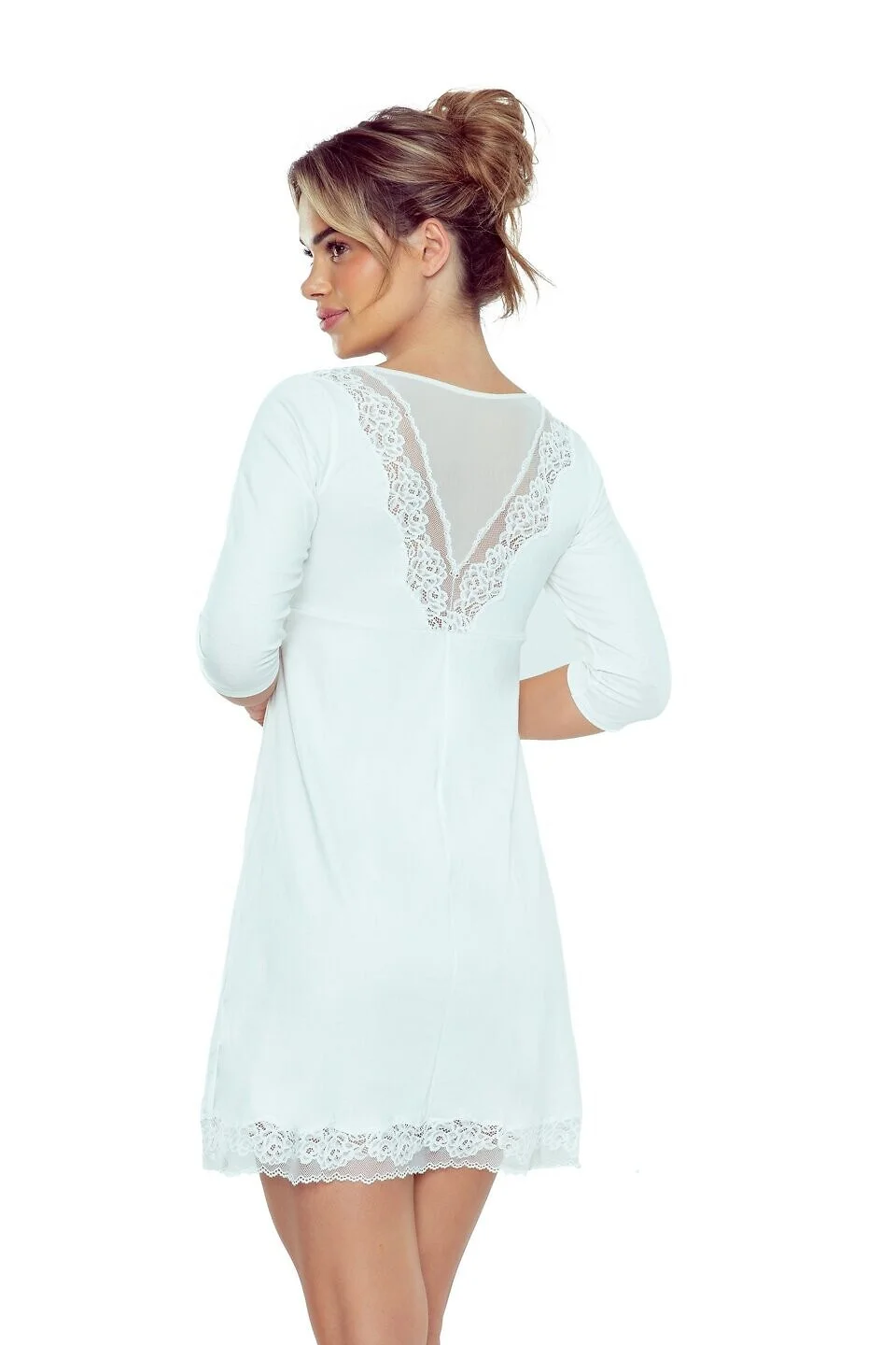 Eldar First Lady Frida Plus chemise 2XL-3XL tmavě modrá 3XL (obrázek 3)