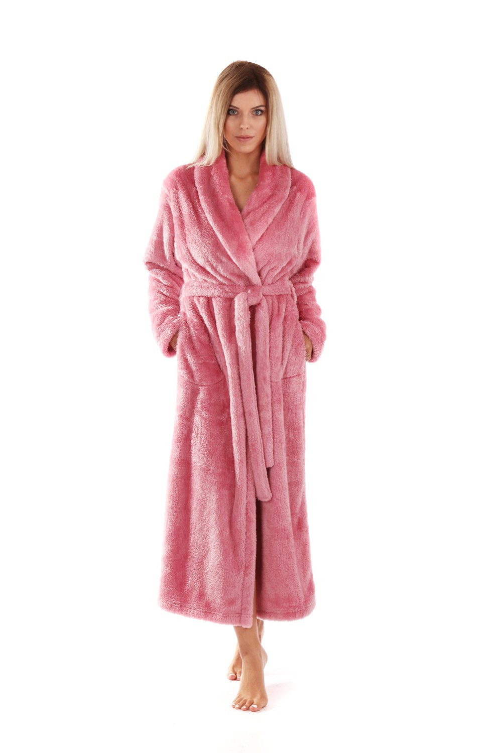 Dámsky župan LIlly extra 2120 staroružový - Vestis M