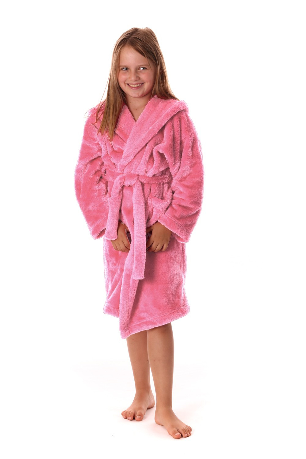 detský župan Lilly a Jack Baby Old Pink dětské č.152