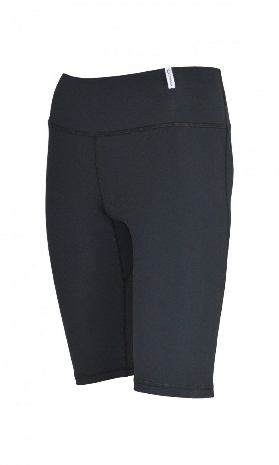 Fitness šortky Slimming shorts - WINNER černá XL