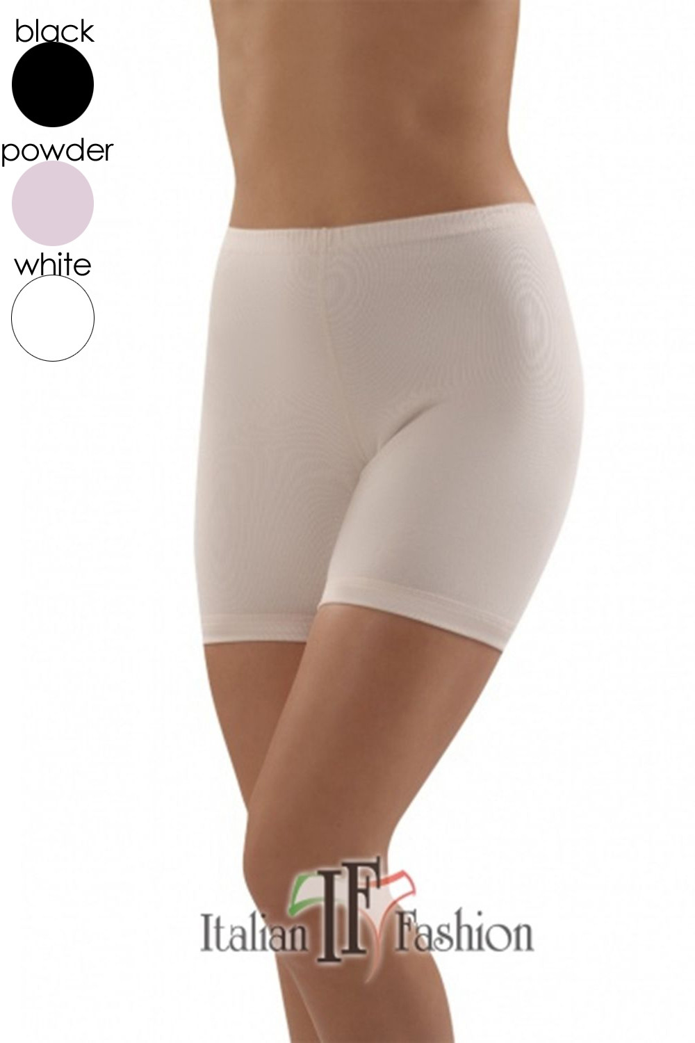 Dámské kalhotky model 7443600 white - Italian Fashion Barva: Bílá, Velikost: L