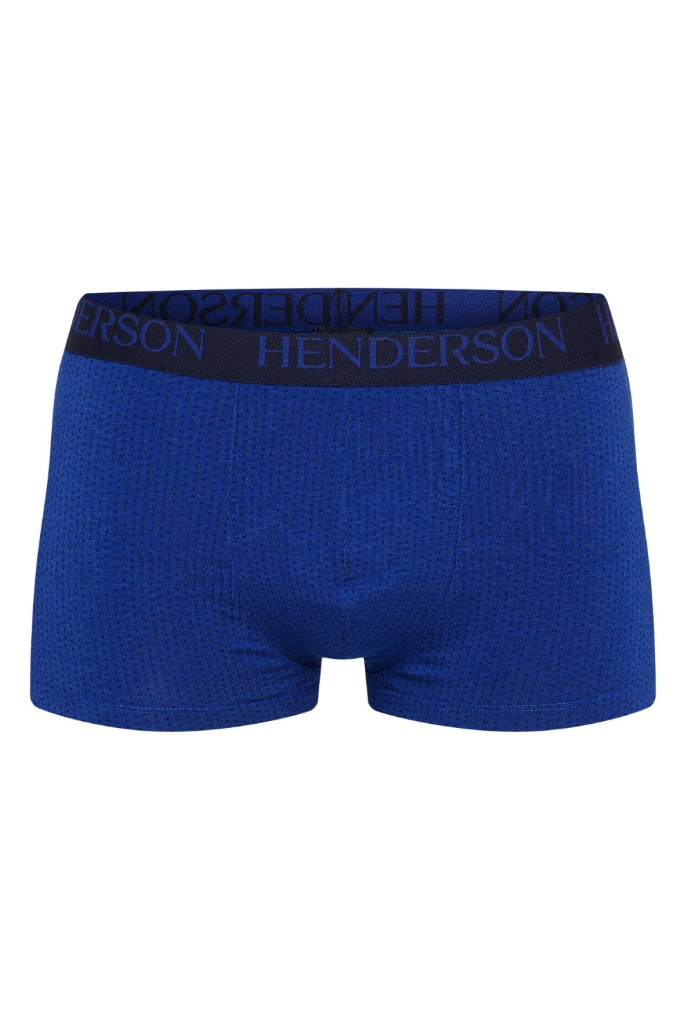 Pánské boxerky model 8447491 - Henderson Barva: tyrkysová, Velikost: M