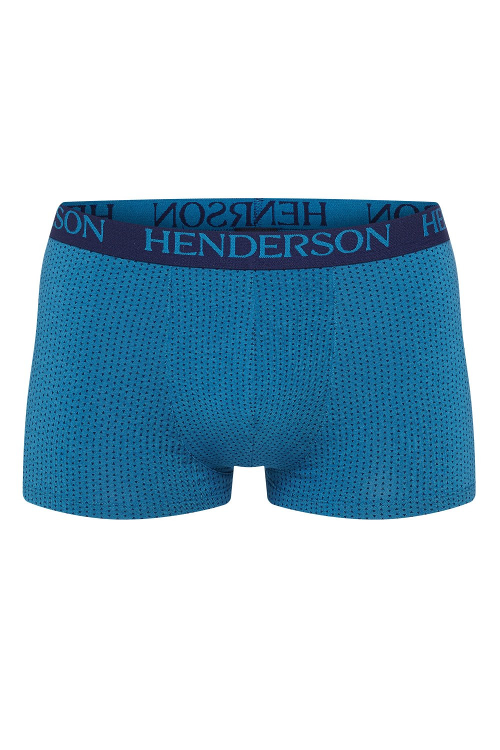 Pánské boxerky 37797 - HENDERSON tmavě modrá XXL