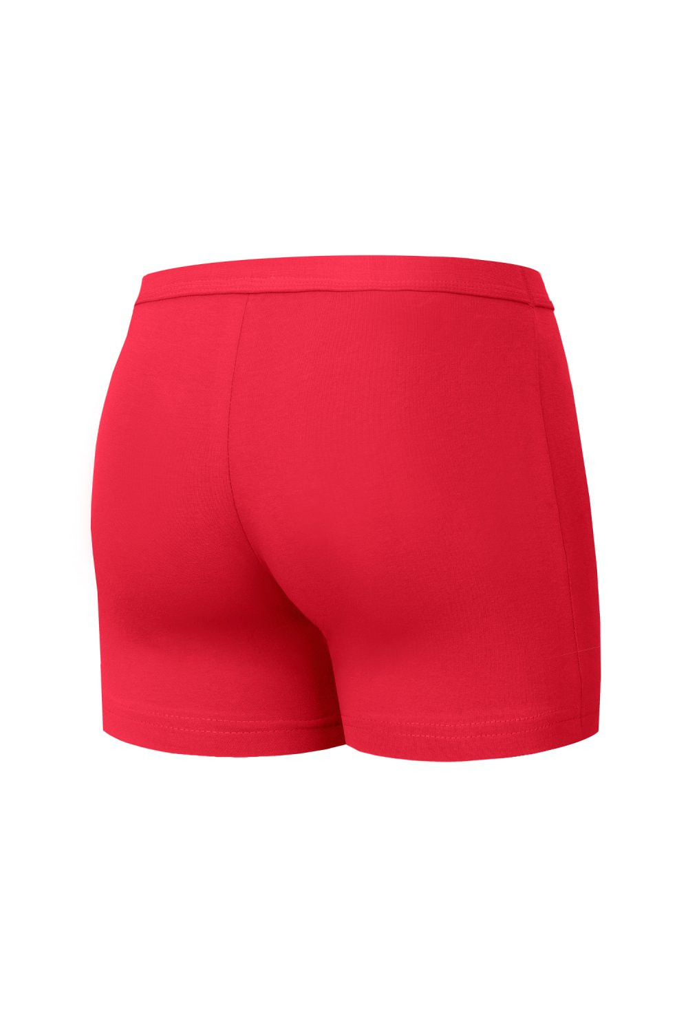 Pánské boxerky 220 red - CORNETTE Barva: Červená, Velikost: L