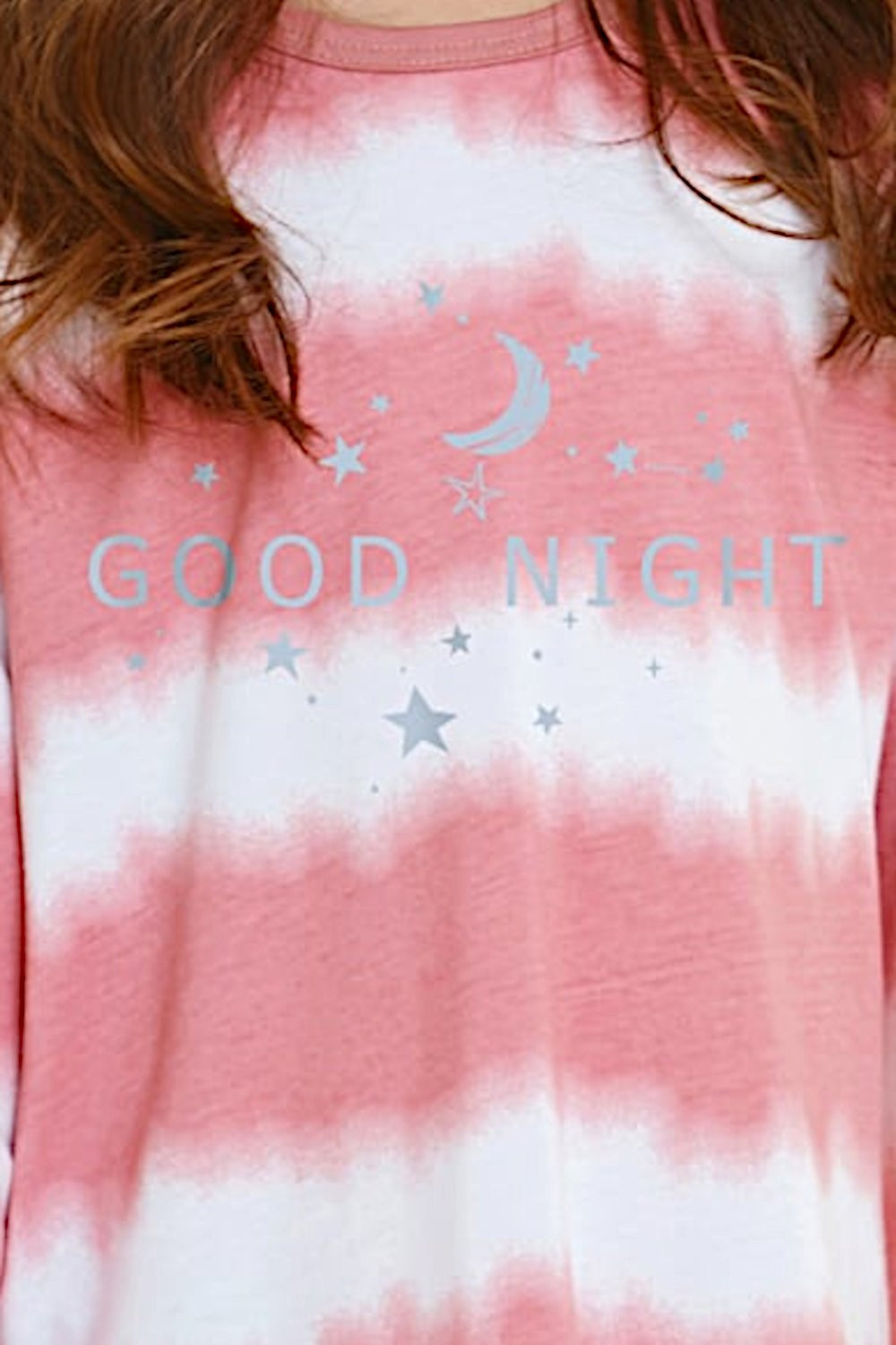 Dívčí noční košile 2591 - TARO Růžová 104