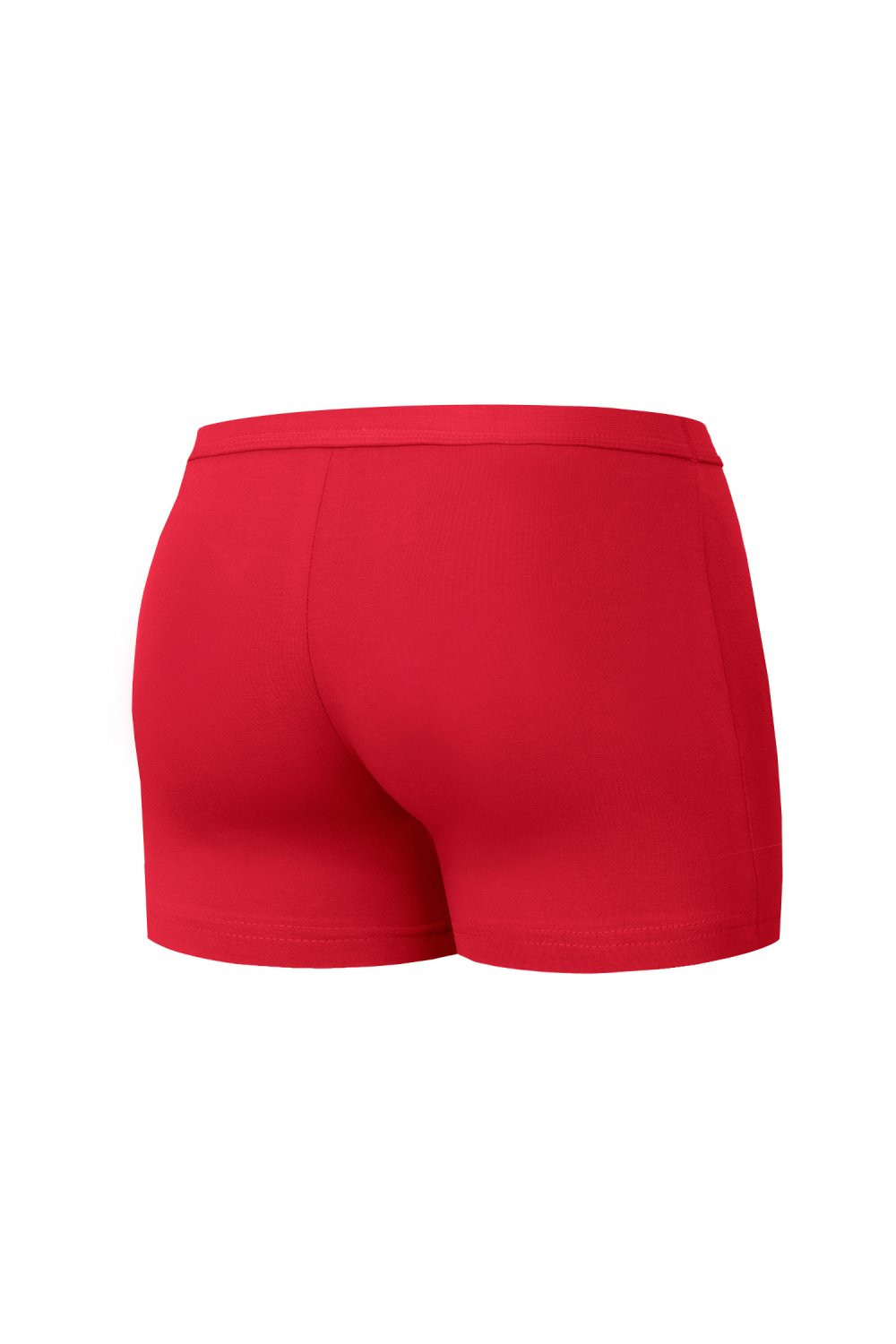 Pánské boxerky 223 Authentic mini red - CORNETTE Barva: Červená, Velikost: S