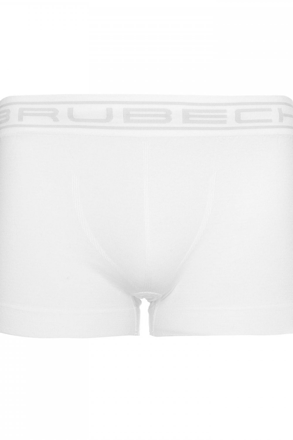 Pánské boxerky model 16247163 white - Brubeck Barva: Bílá, Velikost: M