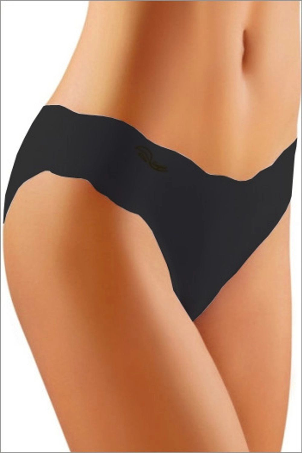 Dámske čierne nohavičky Wella - EMILI černá M