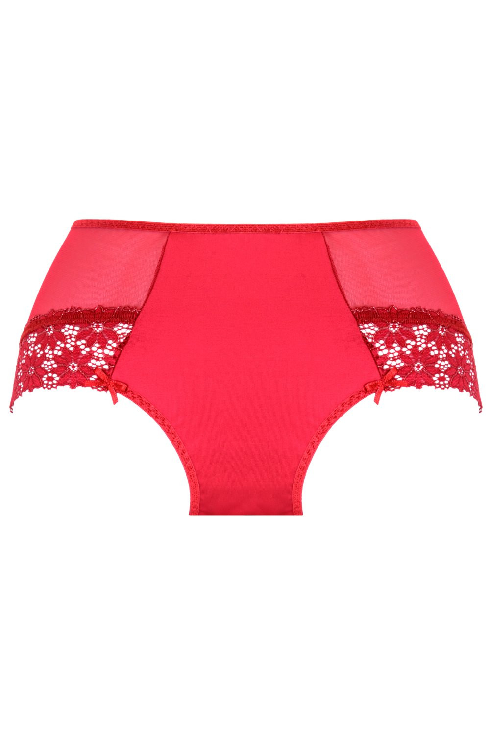 Dámské kalhotky model 17737573 red - Ewana Barva: Červená, Velikost: XL