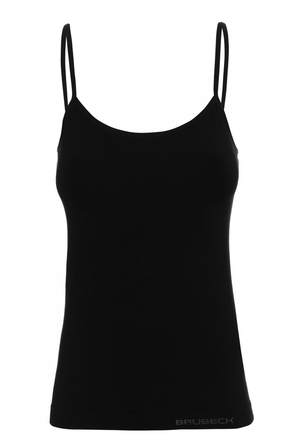 Dámská košilka 00210A black - BRUBECK černá L