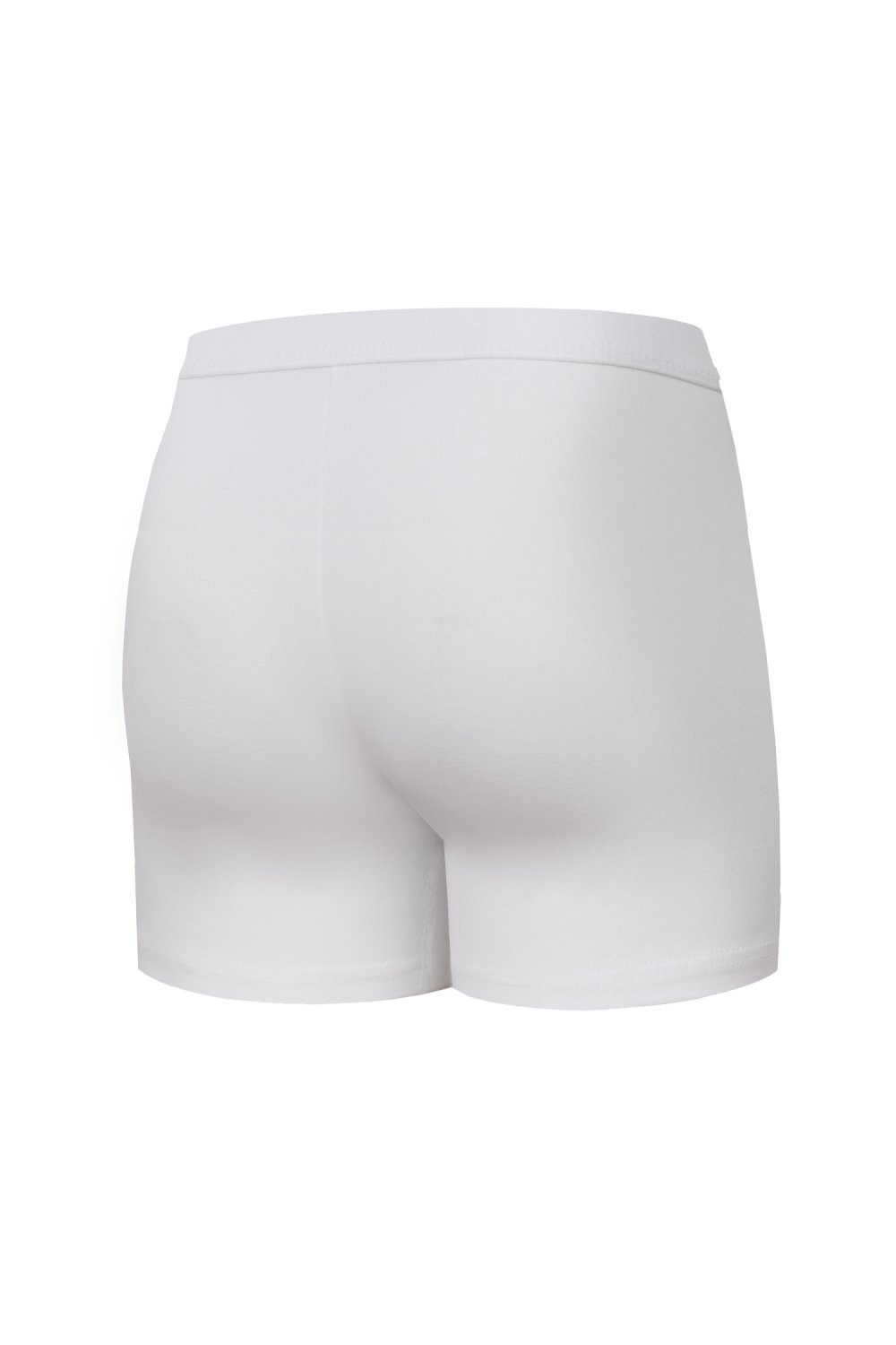 Pánské boxerky 092 Authentic plus white - CORNETTE bílá 5XL