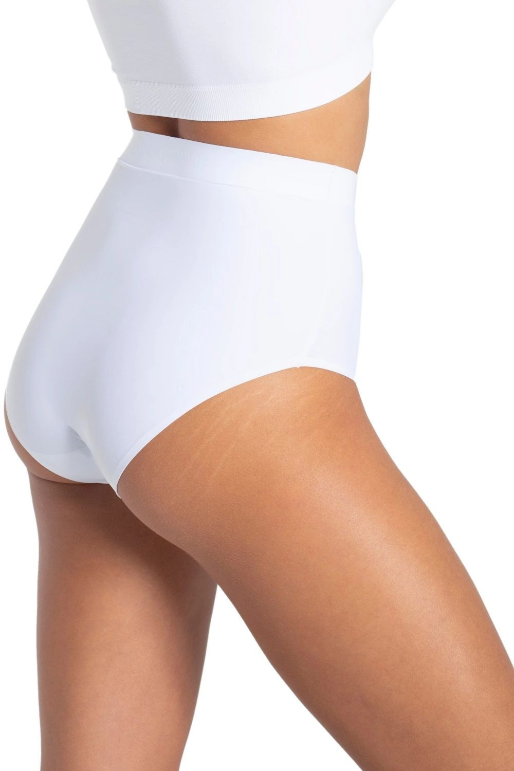 Dámské kalhotky model 18344664 - Gatta Barva: Bílá, Velikost: M