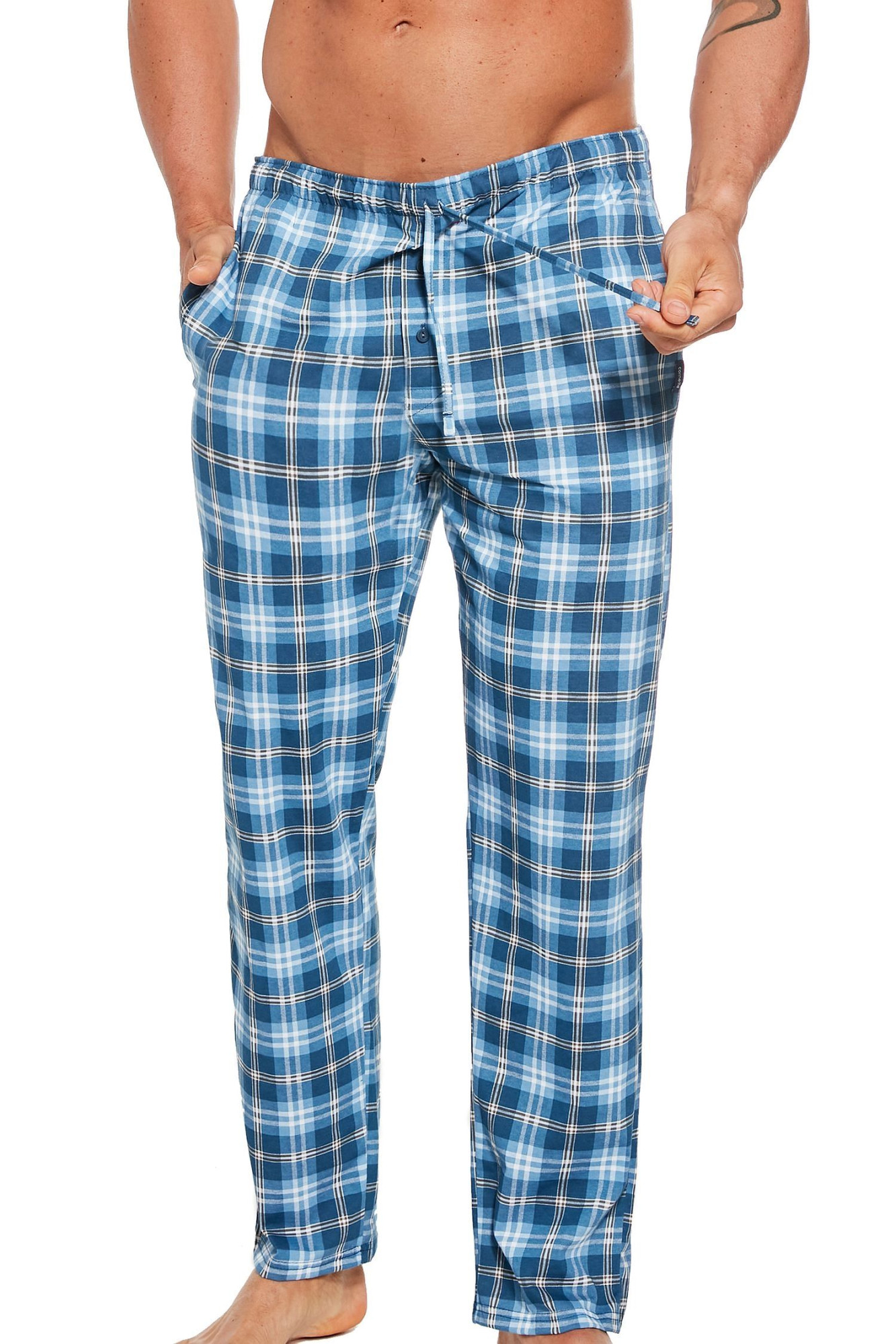 Pánské pyžamové kalhoty model 18899039 - Cornette