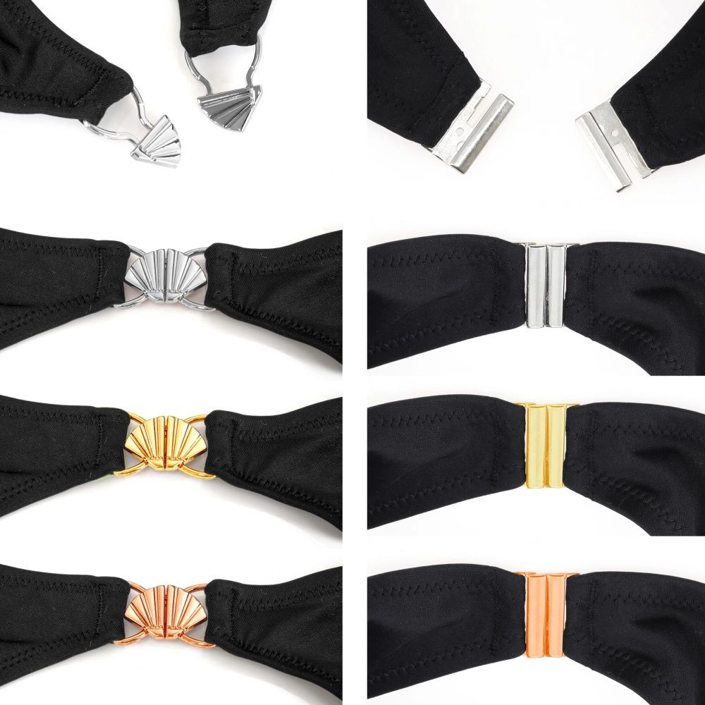 Vrchný diel plaviek 313 black plus - AVA černá 90/G