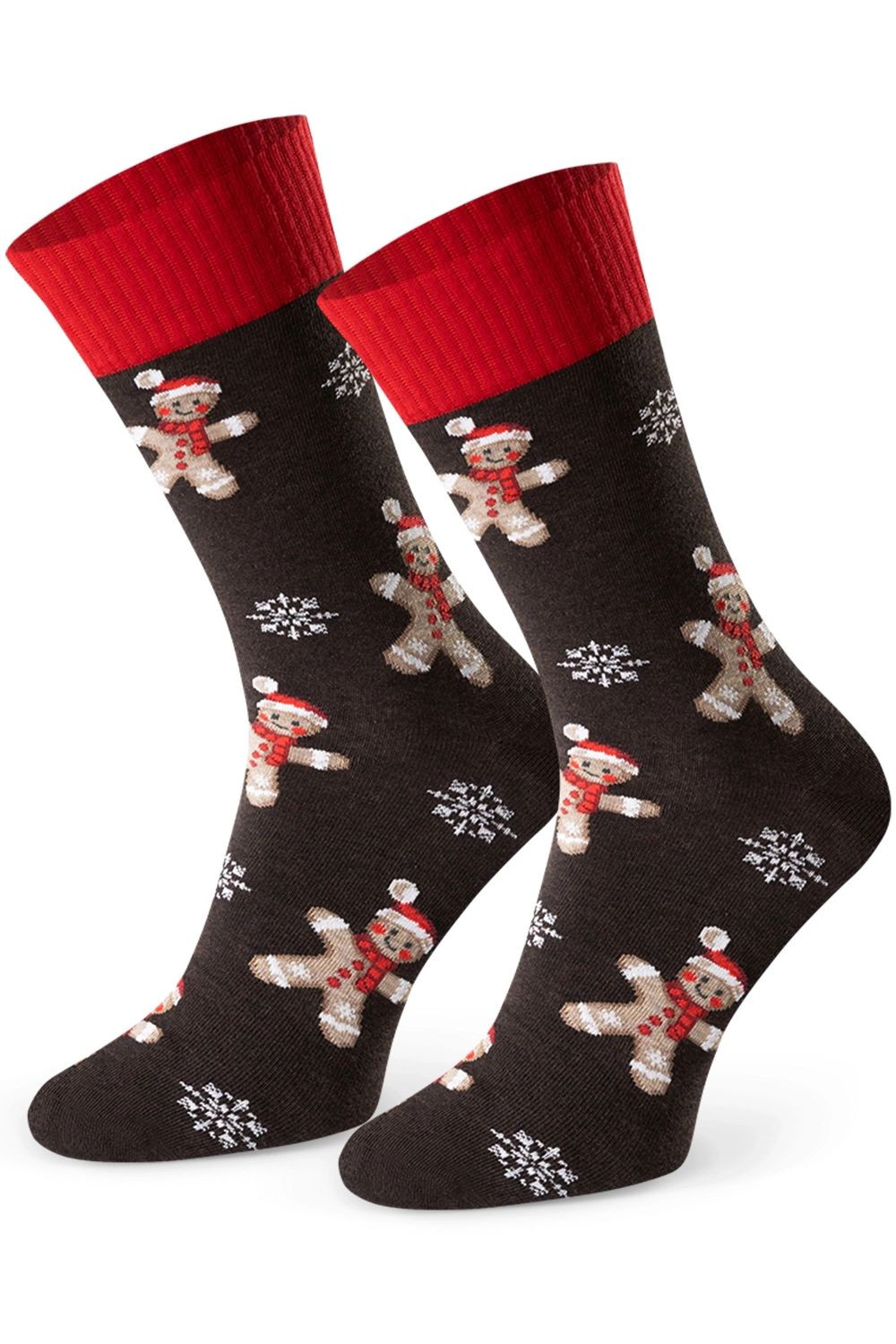 Pánske ponožky 136 170 - Steven Hnědá 44/46