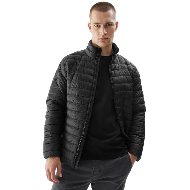 Pánská péřová bunda 4F M239 M 4FAW23TDJAM239 20S L