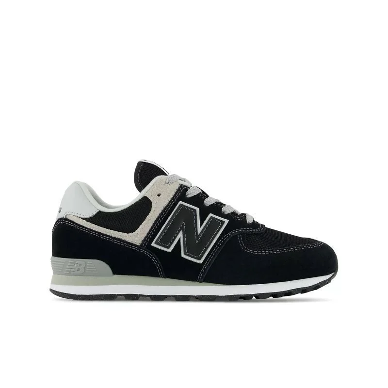 Topánky New Balance Jr GC574EVB 35,5