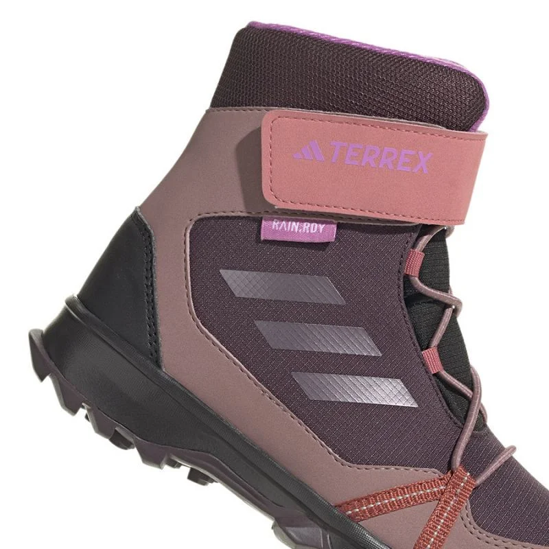 Topánky adidas Terrex Snow CF RAIN.RDY Jr IF7497 35