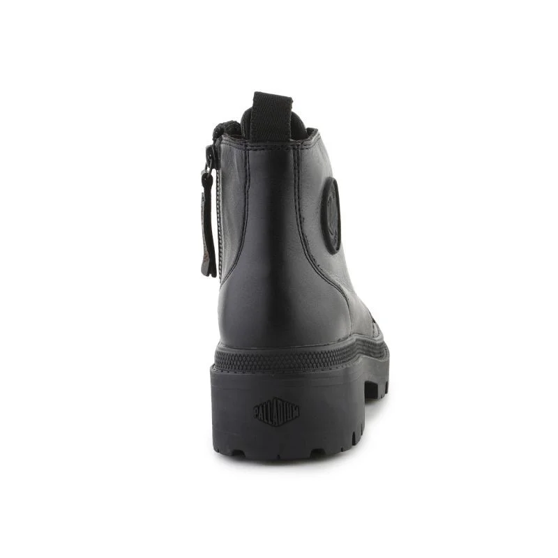 Palladium Pallabase Leather W 96905-001-M EU 37,5