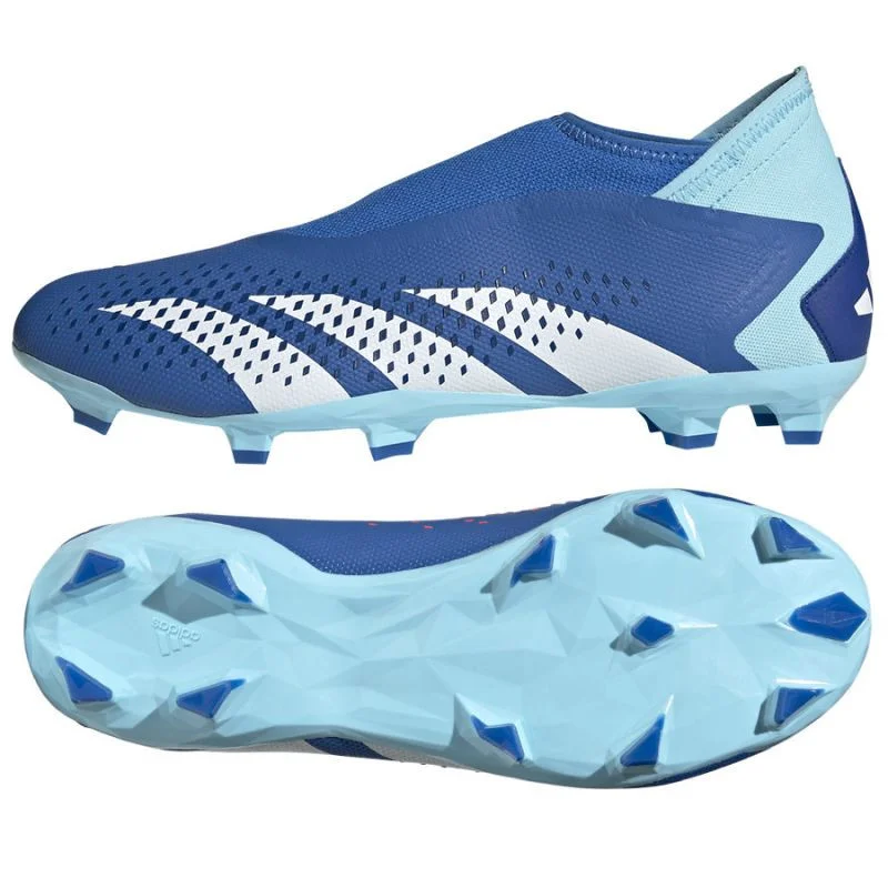 Topánky adidas Predator Accuracy.3 LL FG M GZ0019 47 1/3