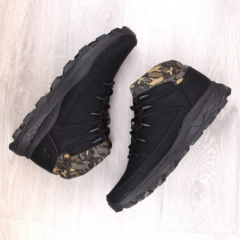 Bustafrip M 0941 Army MRM10A treková obuv 40