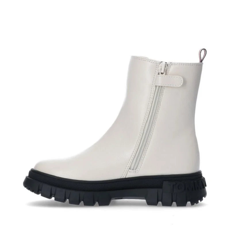Topánky Tommy Hilfiger Ivory T3A5-33058-1355101-101 39