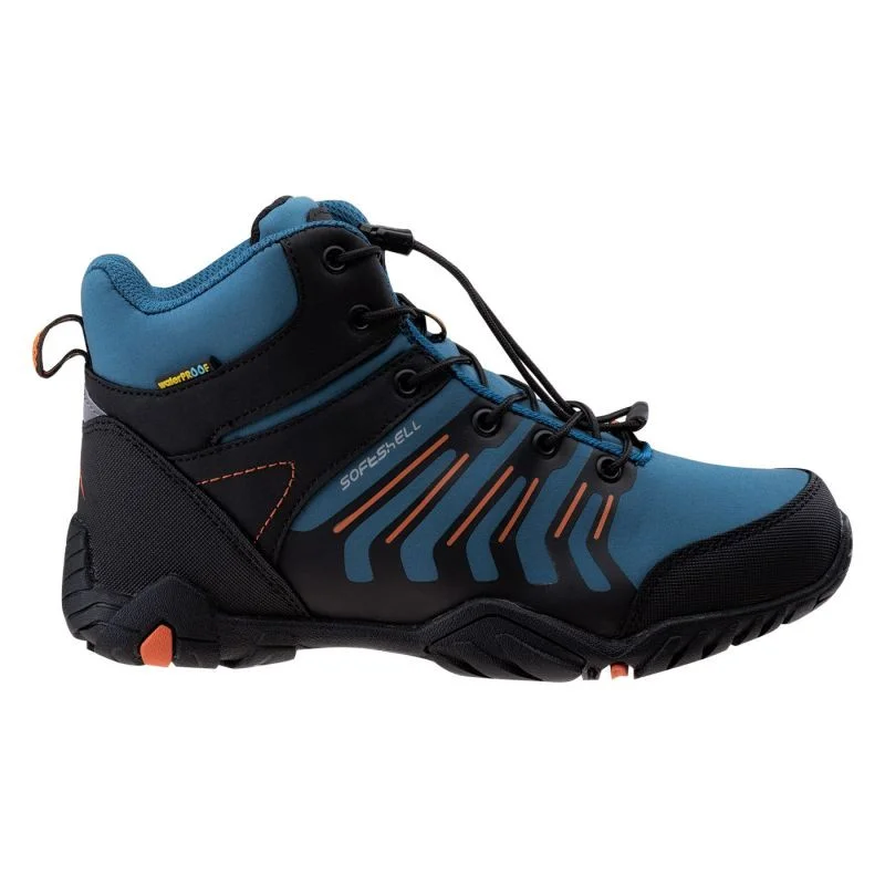 Topánky Elbrus Erimley Mid Wp Teen Jr 92800377064 36