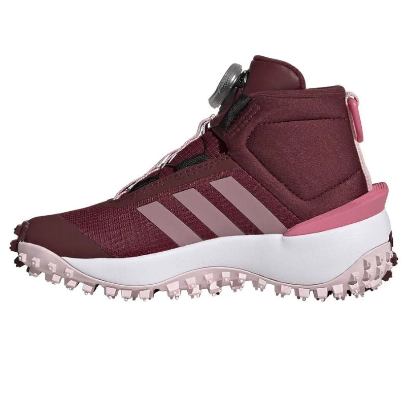 Topánky adidas Fortatrail Boa K Jr IG7261 33