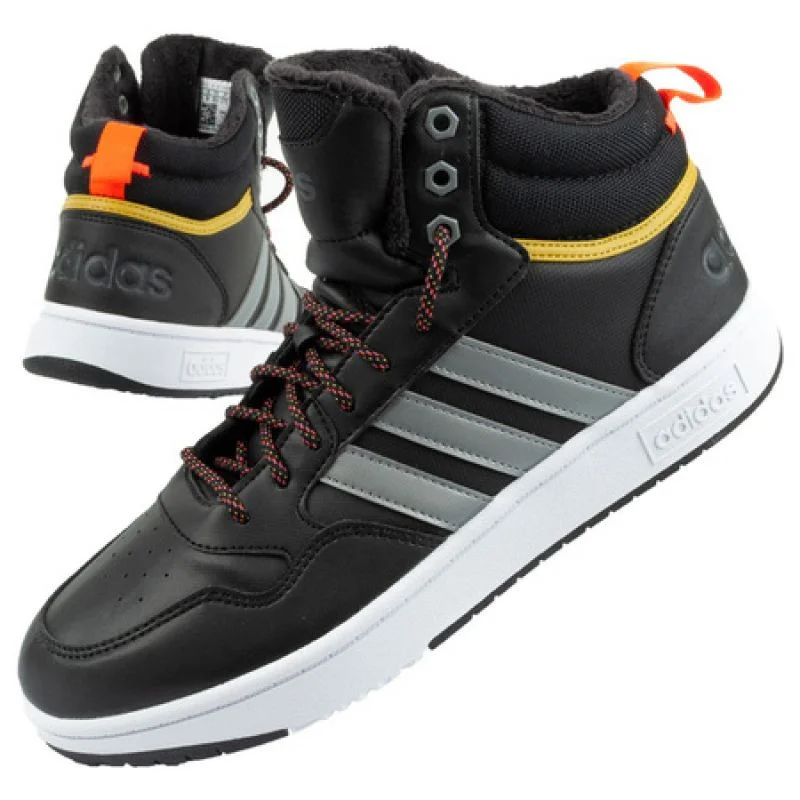 Topánky adidas Hoops M HR1440 41