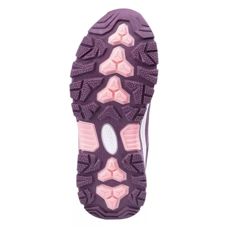 Topánky Hi-Tec Girvine Mid Wp Jr 92800442359 28