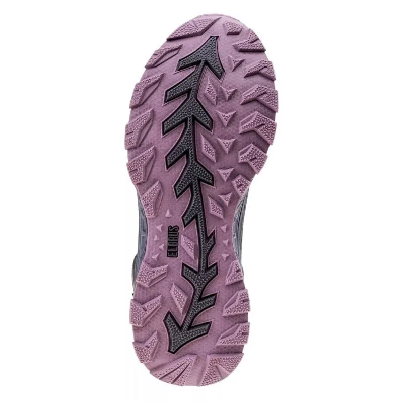 Topánky Elbrus Hixon Mid Wp C W 92800442321 37