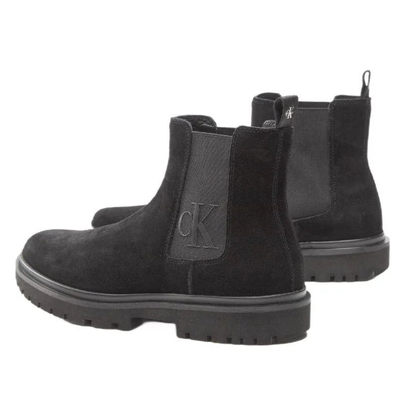 Calvin Klein Jeans Lug Mid Chelsea Boot M YM0YM00271 41