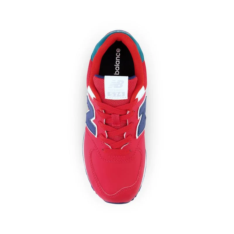 Topánky New Balance Jr GC574CU 40