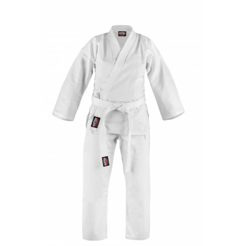 MASTERS karate kimono 9 oz - 120 cm KIKM-00D (ZMĚNA CENY) NEUPLATŇUJE SE
