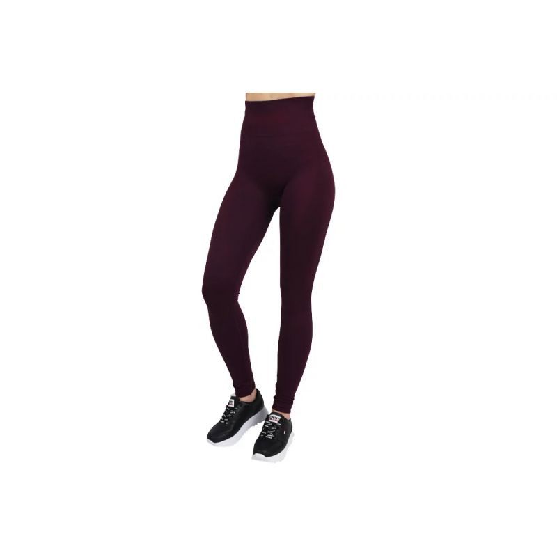 GymHero Push Up legíny 763-BURGUND Maroon S S GymHero Push Up legíny 763-BURGUND Maroon S S