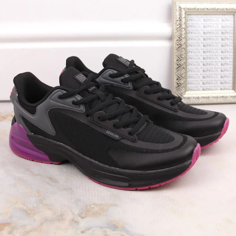 Big Star tenisky W LL274335 INT1941 topánky 36