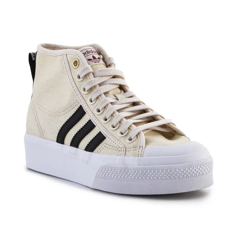 Dámska obuv adidas Nizza Platform Mid W H00641 EU 40