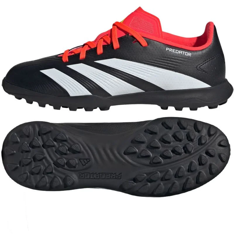 Topánky adidas Predator League L TF Jr IG5442 36